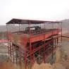 Buy cheap 1550mm Mining Thickener Concentrator For Tailings Treatment from wholesalers