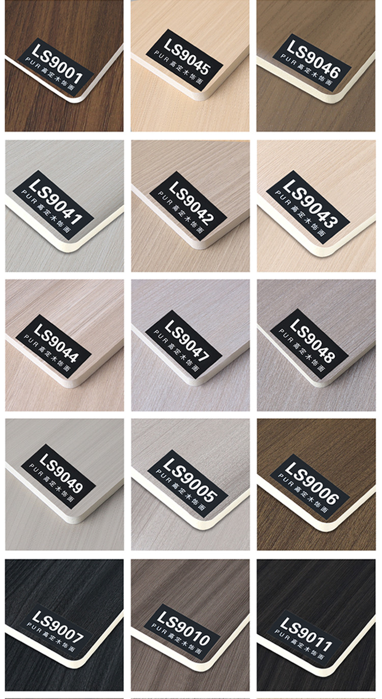 Flame Retardant Waterproof Thickness 8mm Bamboo Fiber Interior Wall Panels