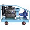 Buy cheap Automatic self-priming Diesel Water Pump Set For Agricultral Irrigation from wholesalers