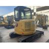 Buy cheap Energy Efficiency Used CAT Excavator Crawler Caterpillar 303.5 E CR Rustproof from wholesalers