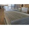 Buy cheap AS1657 Standard Anti Skid Steel Stair Treads Grating 100mm For Parking Lot from wholesalers