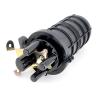 Buy cheap Outdoor 24 core 48 Core Dome Type Closure Fiber Cable Joint Box Fiber optic splice closure from wholesalers