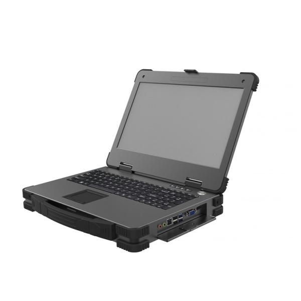 Buy cheap Outdoor 12000mah Rugged Laptop Computers Core I7 I9 9th Generation Cpu from wholesalers