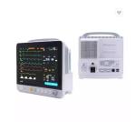Buy cheap Multi Parameter Patient Monitor Vital Signs Monitor Portable ICU Cardiac Monitor from wholesalers