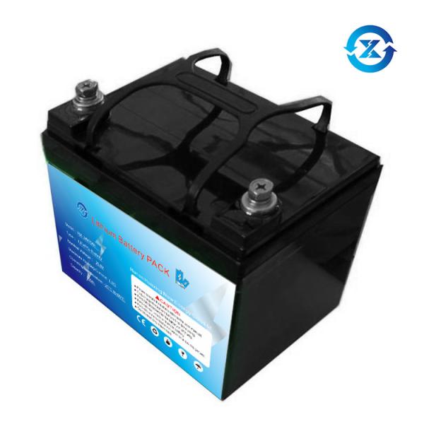 Buy cheap Light Weight 2000 Cycles 15Ah 24V LiFePO4 Batteries from wholesalers