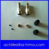 Buy cheap Qualified Supplier 10pin 12Pin Hirose Male And Female Circular Connector For Security Equipment from wholesalers