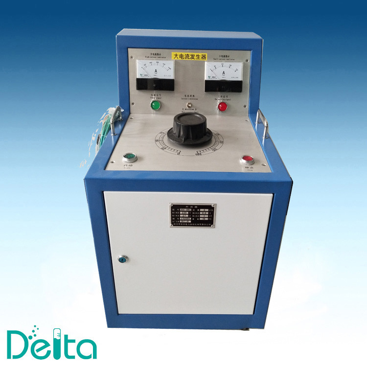 Slq Circuit Breaker Temperature Rise Test Primary Injection Test Set