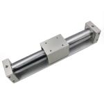 CY1R50-100/200/300/400/.../2000 SMC Magnetic Coupling Rodless Cylinder