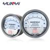 Buy cheap 4 Dial Differential Micro Pressure Gauge Manometer Anti Vibration from wholesalers