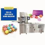 Automatic Hydraulic press Bath Bomb Balls making Machine 45TON shape and size