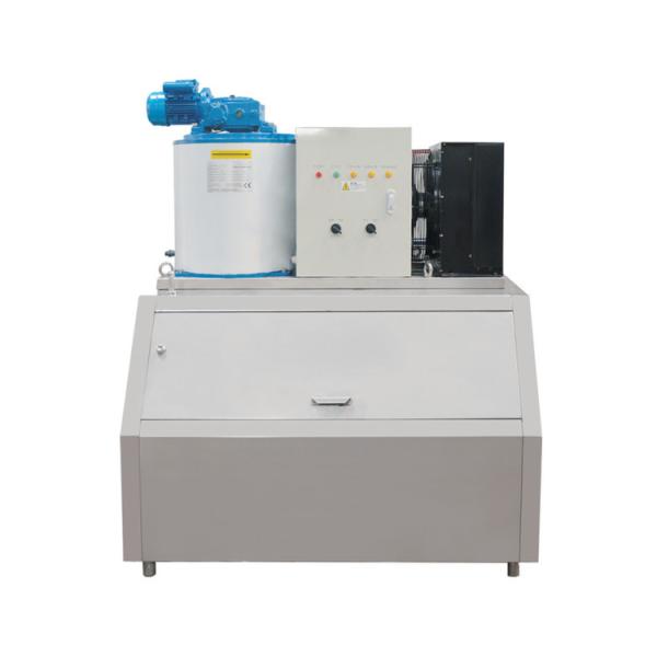 Buy cheap Salt Water 1100 KG Ice Flake Making Machine Commercial 3 Tons from wholesalers
