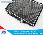 Custom Aluminum Mitsubishi Radiator DELICA'86-99 China kinga supplier OEM