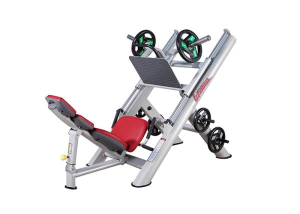 Buy cheap Hammer Strength Commercial Grade Gym Equipment 45° Life Fitness Leg Press Machine from wholesalers