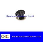 50mm Length Steel Keyless Locking Assembly 10 - 500mm Inner Diameter Mechanical