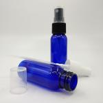 120ml High Quality Plastic Spray Bottles Clear Cosmetic Empty PET Plastic