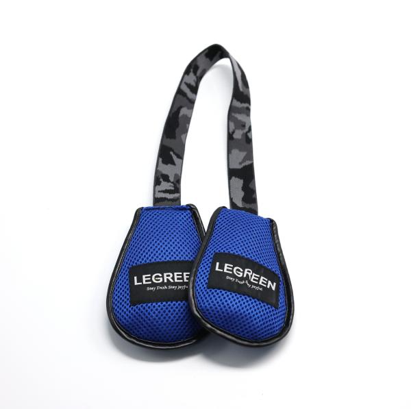 Solid LEGREEN 14.5*10CM Bamboo Charcoal Fragrance Air Purifying Bags for Boxing