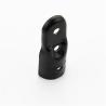 Buy cheap SPCC JY 6 Metal Pipe Connector Joint Black Electrophoresis from wholesalers