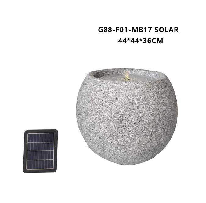 Transform Your Garden into a Paradise with Solar Water Pump Max Head 100cm