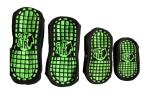 Get Air Bounce Non Slip Grip Socks / Anti - Skid Socks Trampoline For Teenagers