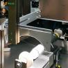 Buy cheap Full Auto Varnishing Screen Printing Hot Stamping Machine For Cosmetic Soft Tube from wholesalers