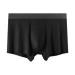 Breathable Mens Boxer Briefs Underwear L-5XL Modal Fabric Plus Size Underwear