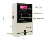 At319 Electrochemical Led Breath Alcohol Tester Module Changeable