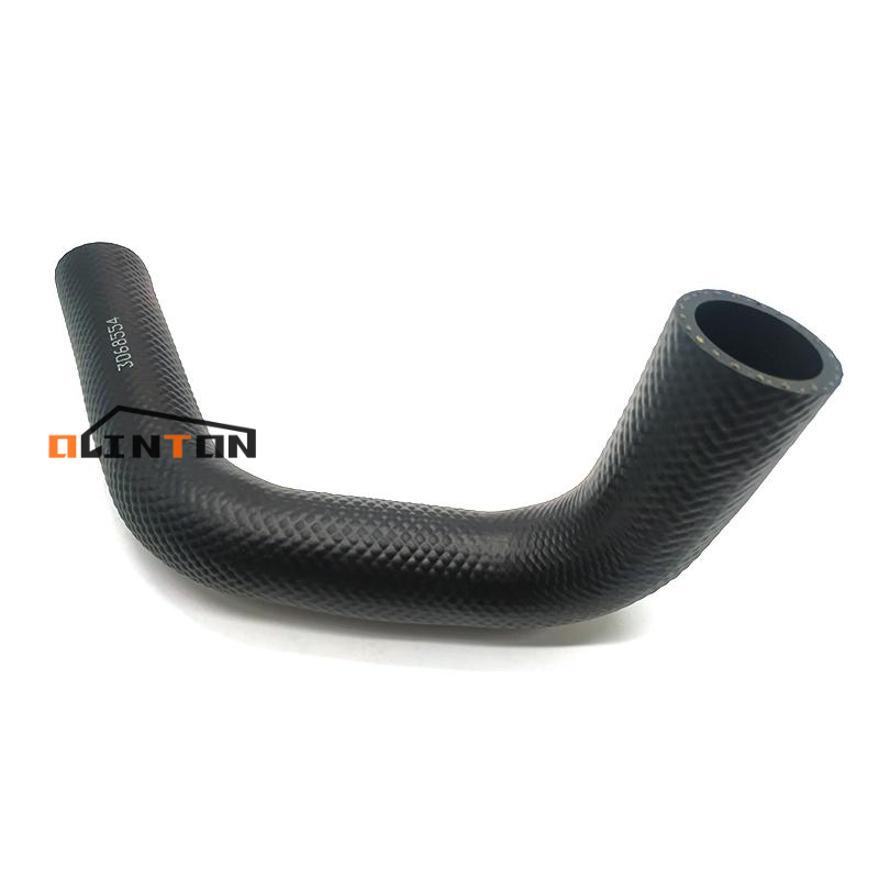 3068554 Excavator Radiator Hose for Water Tank Hose Construction Works OEM Support