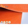 Buy cheap Custom Fire Resistance Silicone Coated Fiberglass Welding Fire Blanket from wholesalers