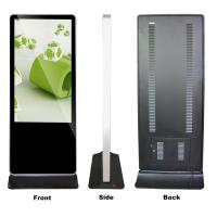 Buy cheap 55 Inch exhibition 3G/WIFI /touch screen display product