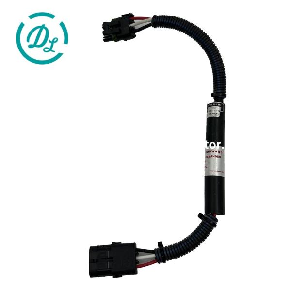 Buy cheap SA-4751 3972266 Overcrank Timer Cabel Wire C3972266 24VDC Engine Parts from wholesalers