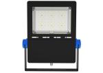 100W 15000lm Flux Professional LED Flood Light CE RoHS listed Surge Protector