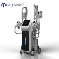 Buy cheap 2018 super product standing cool slimming cellulite reduction cool tech fat product