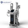 Buy cheap Best treatment result cryolipolysis 4 handles fda body slimming criolipolise machine from wholesalers