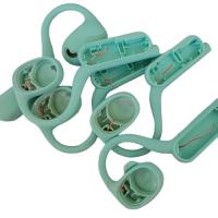 Buy cheap Customized Waterproof Wireless Bone Conduction Wireless Earphones Silicone Shell product