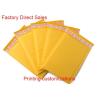 Buy cheap Strong Adhesive Kraft Paper Bubble Mailers 6*8 Inch Cushioned Postage Mailing Bags from wholesalers