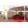 Buy cheap UV Resistant Outdoor Event Tents Pagoda Race Gazebo 6x6 High Peak Marquee from wholesalers