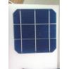 Buy cheap 156mm*52mm 1/3 cut from 4.5w monocrystalline silicon solar cell from wholesalers