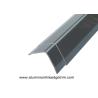 Buy cheap Mirror Finish Sapphire Metal Wall Corner Guards For Building Project from wholesalers
