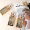 Buy cheap 50ml Electroplated Square Perfume Bottle Subpackage Empty Bottle Wholesale Glass Bottle Perfume Spray Glass Bottle from wholesalers