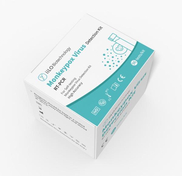Buy cheap Monkeypox Pcr Nucleic Acid Detection Kit Rapid Result from wholesalers