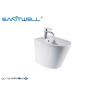 Buy cheap Lady Bathroom Back To Wall Bidet Sanitary Ware Ceramic Material 545*360*390mm from wholesalers