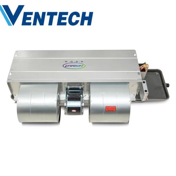 Buy cheap Air conditioning unit central air conditioner grinding noise Horizontal Concealed Fan Coil Units from wholesalers
