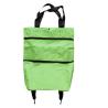 Buy cheap Folding 600D Fabric Shopping Bags Tote Wheel Bag Size Can Extend from wholesalers