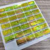 Buy cheap Removable Waterproof Custom Label Laser Customized Printed Label ISO9001 from wholesalers