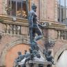 Buy cheap BLVE Bronze Neptune Sculpture Naked Copper Garden Poseidon Statue Large Greek God Outdoor Famous from wholesalers