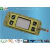 Buy cheap Standard Membrane Keypad Touch Sensitive Switch With Acrylic / PC / Glass Overlay from wholesalers