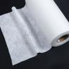 Buy cheap Supplier comfortable and Absorbent cotton,wood pulp,bamboo,viscose,PP,PET,PLA spunlace non woven fabric for wet from wholesalers