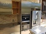 OEM Outdoor Kitchen Stainless Steel Sink Cabinet With Integrated Modern