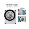 Buy cheap Fiber Laser Galvo Scanner Galvanometer 355nm 1064nm from wholesalers