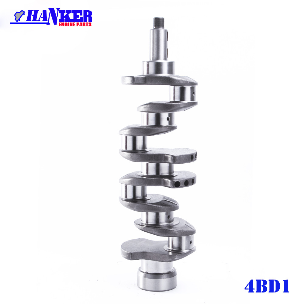 5-12310163-1 Casting engine parts crankshaft for isuzu 4BD1 5-12310-163-1 5123101631